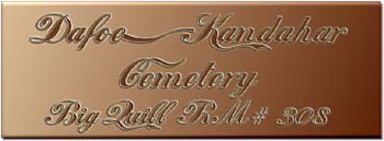 Dafoe-KandaharCemetery